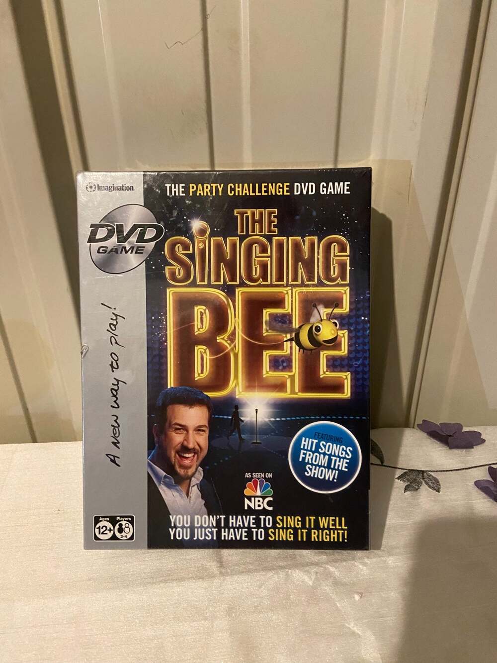 The singing bee game